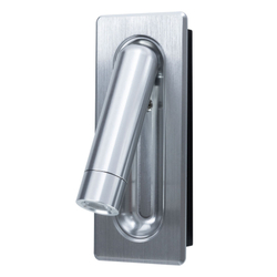 Спот Arte Lamp A8236AP-1SI