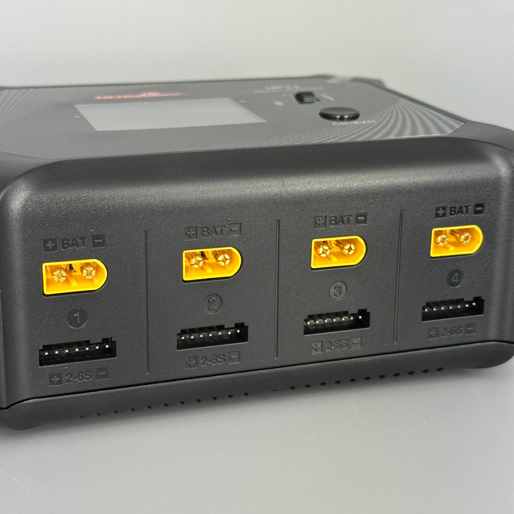 Зарядное устройство UltraPower UP11 AC240W/DC600W