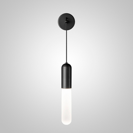 Настенный светильник SIGLEIF WALL Black