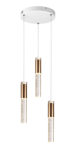Светильник подвесной светодиодный Moderli V11395-PL Ran