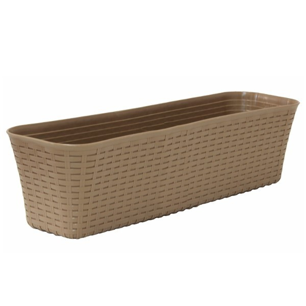 Ящик балконный РОТАНГ 60 см