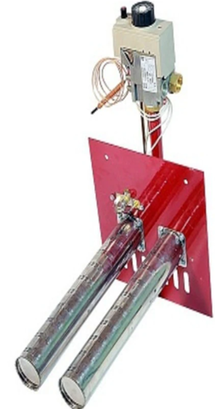 Газогорелочное устройство (рамка) 240х240мм