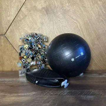 Камера для силомера Rocky Boxer