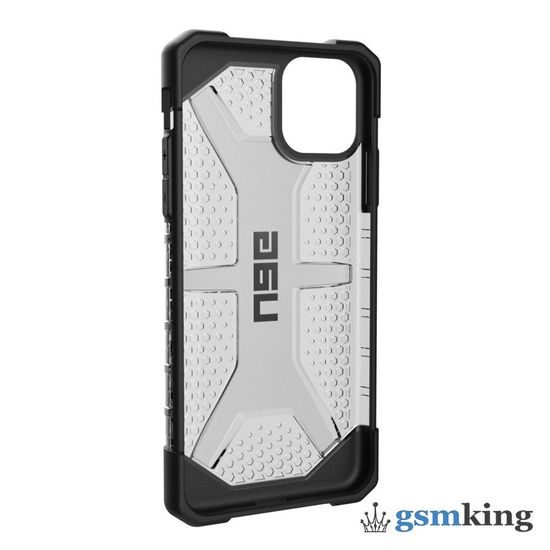 UAG Plasma Series Case for Apple iPhone 11 Pro Max Ash (Пепельный)111723113131