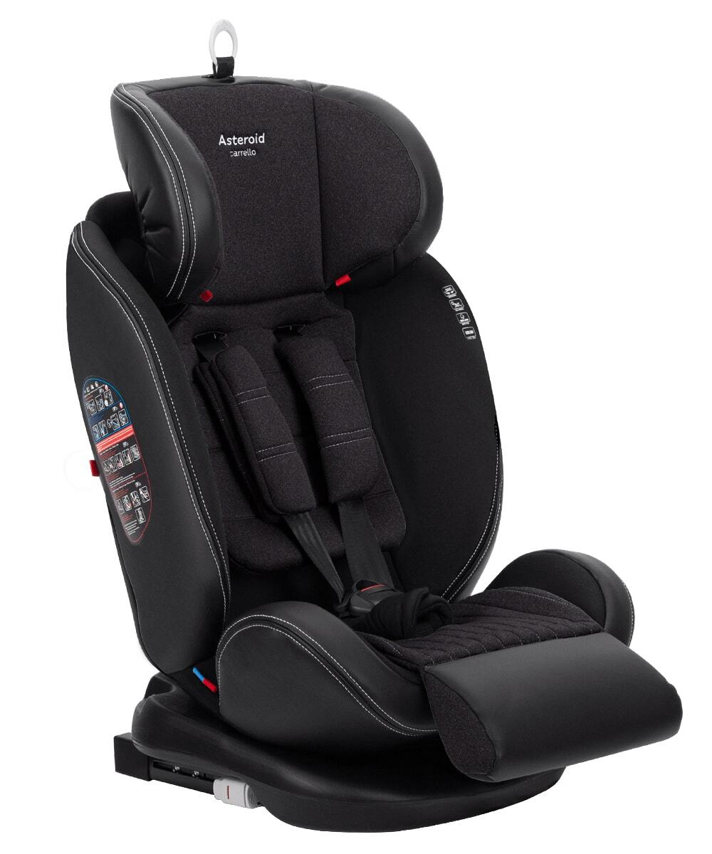Автокресло Carrello Asteroid ST-3 Isofix 0-1-2-3