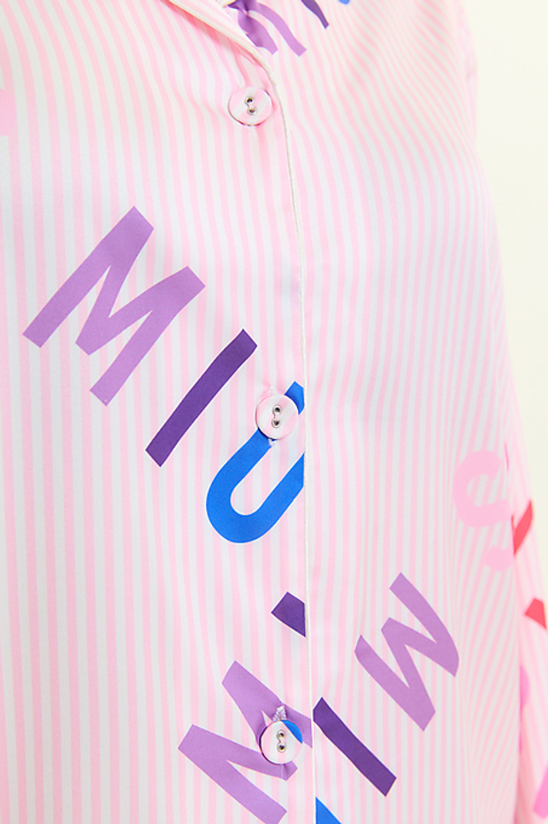 Рубашка домашняя женская