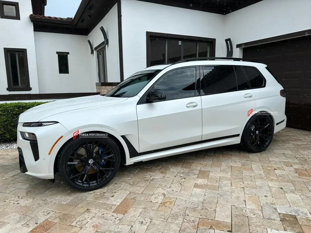 КОВАНЫЕ ДИСКИ ДЛЯ BMW X7 РЕСТАЙЛИНГ БМВ