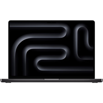 Ноутбук Apple MacBook Pro 16" 2023 (M3 Pro CPU 12-Core, GPU 18-Core, 18Gb, 512Gb) MRW13, Space Black