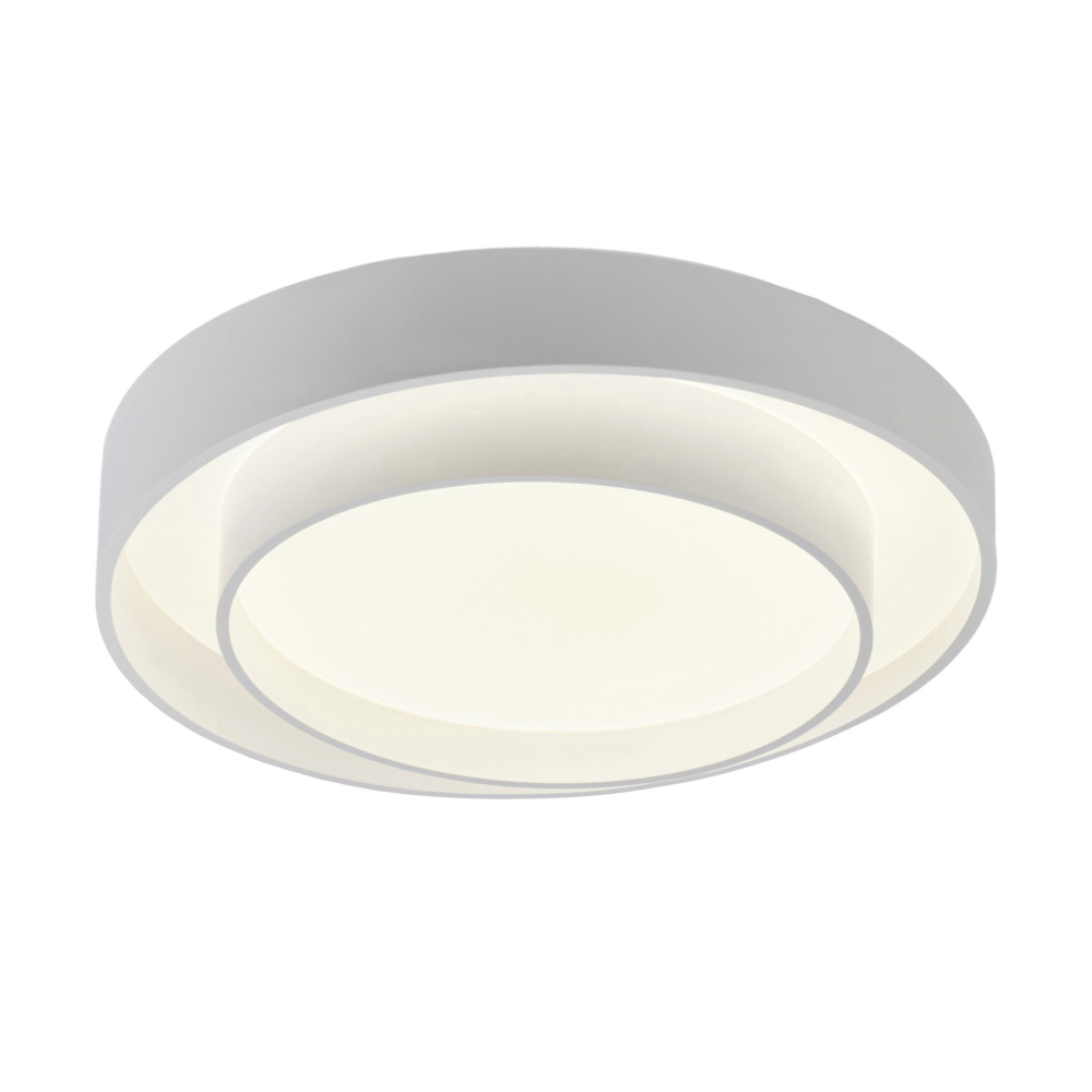 Потолочный светодиодный светильник с пультом MyFar Rhea MR9160-CL