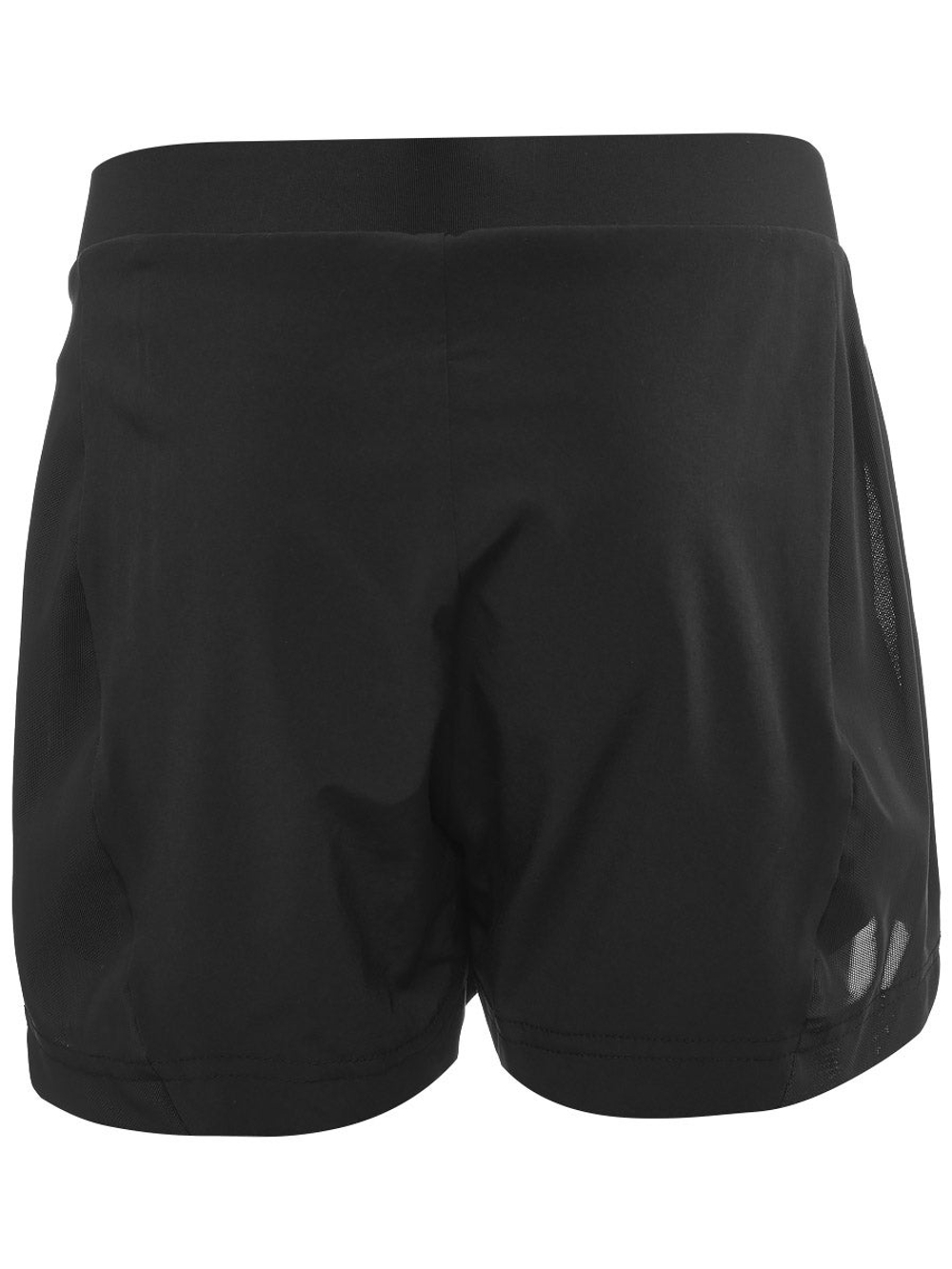 Детские шорты Babolat Exercise Girl - black/black