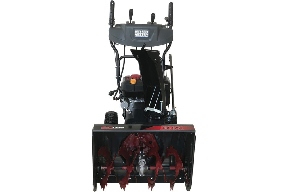 Снегоуборщик EVOLINE SBG 620 E