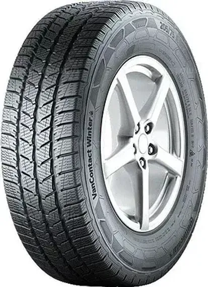 Continental ContiVanContact Winter 215/75 R16C 113/111R