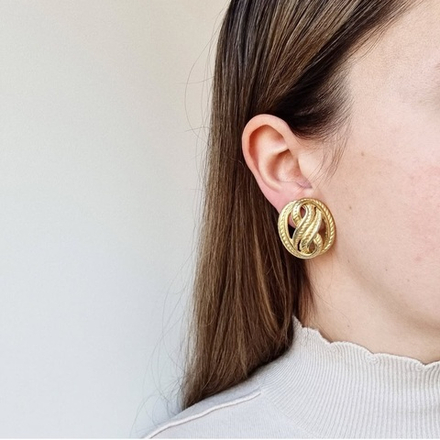 Клипсы вензеля