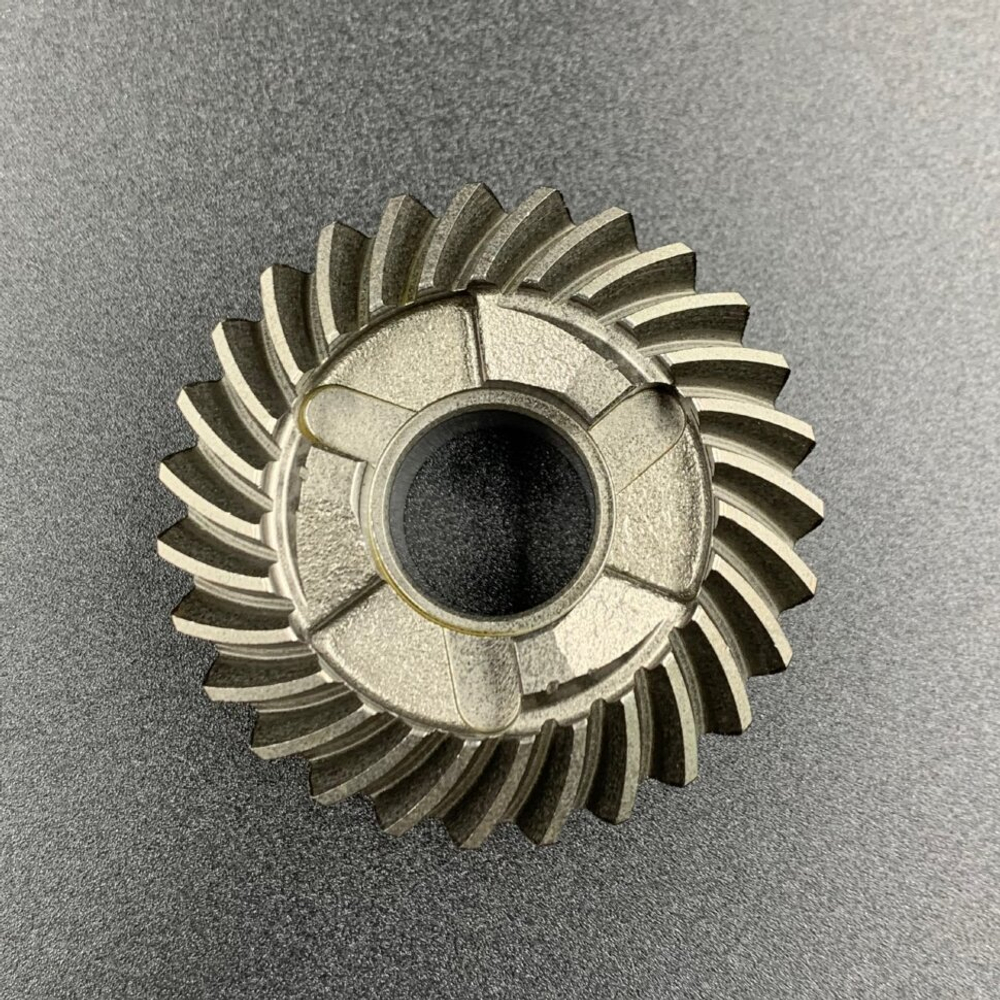 Шестерня заднего хода Yamaha 9,9-15,F9,9-20 (6E7-45571-00 6E7-45570-00) (Omax)