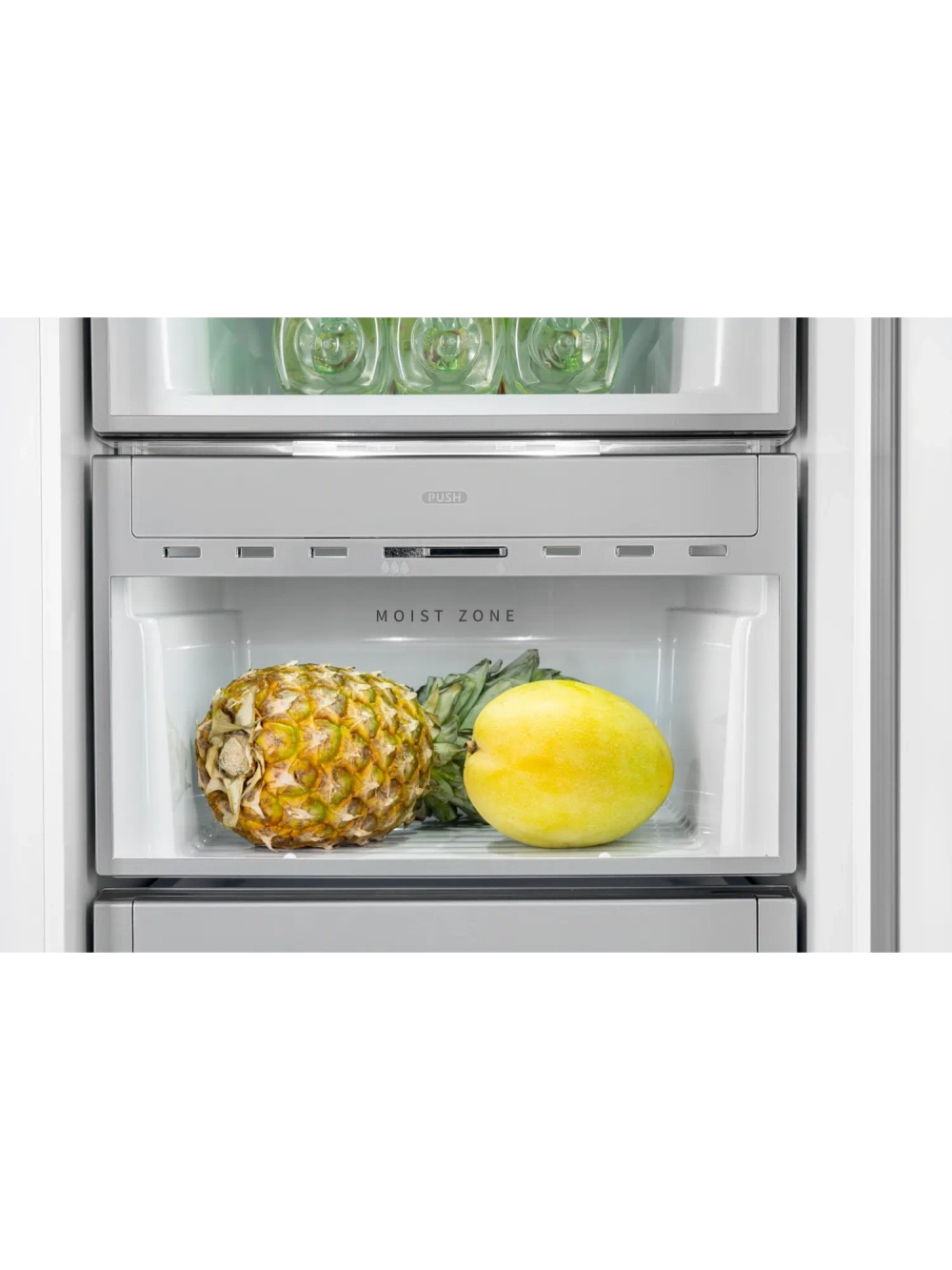 Встраиваемый холодильник Hiberg S-RFS 800 W