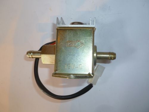 Насос электрический топливоподкачивающий для SDG 10 000,12 000 (12V)