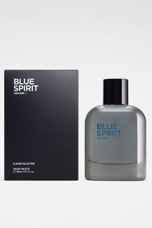 Zara Blue Spirit