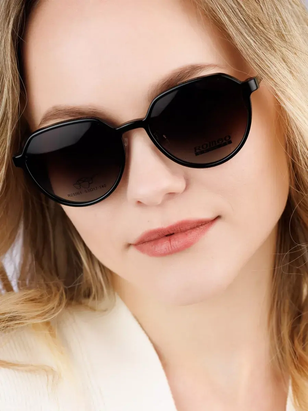 Модная оправа для очков с накладкой 4в1