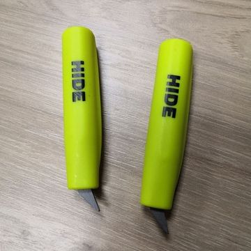 Наконечники лыжероллерные HIDE