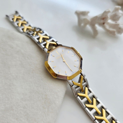 Часы YSL большой октагон