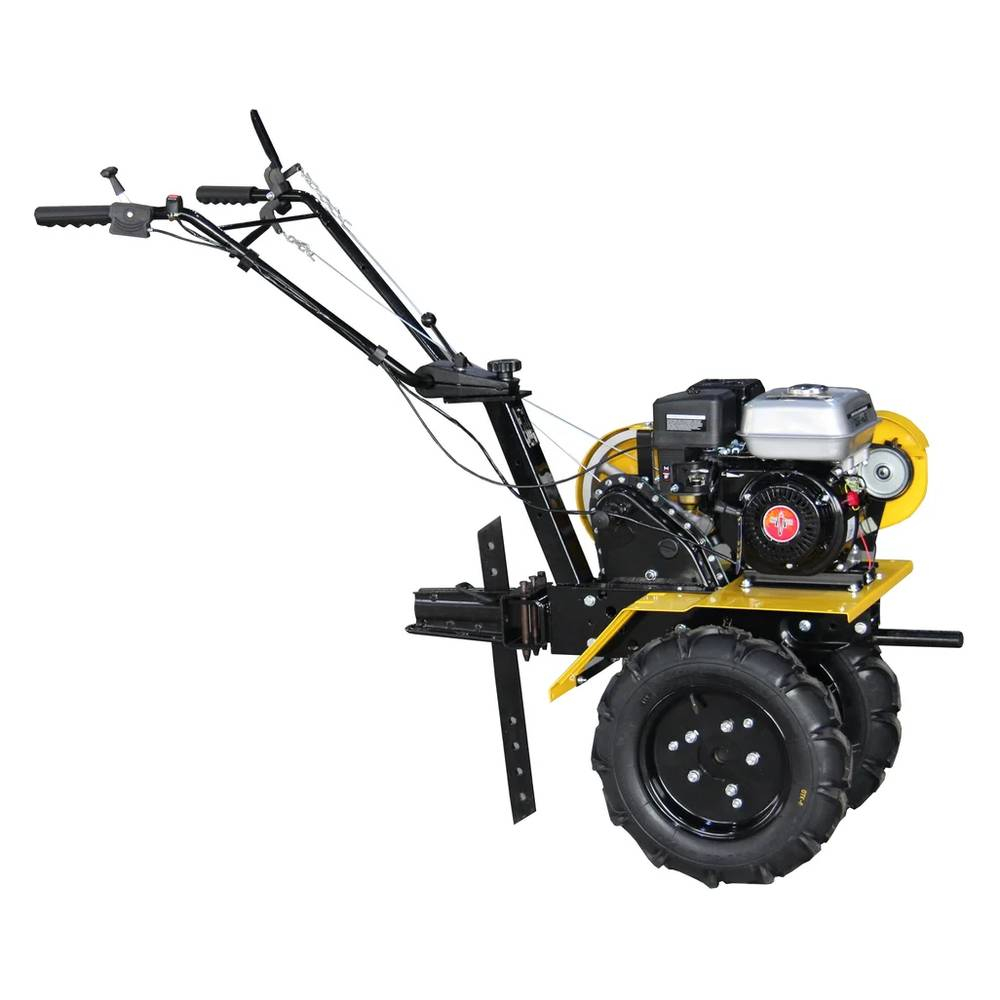 Мотоблок ЦЕЛИНА МБ-710Р для MS