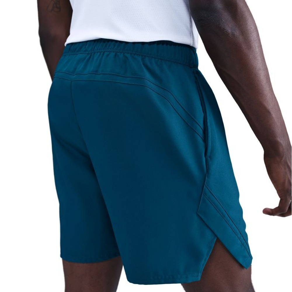 Мужские теннисные шорты Nike Court Dri-Fit Victory 7" - blue force/white