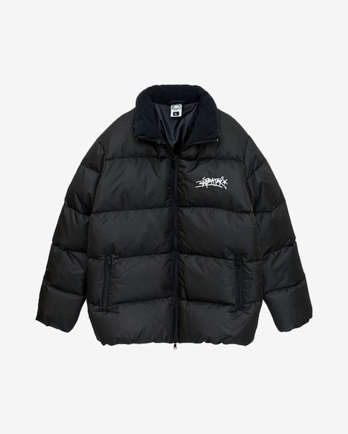 Пуховик Anteater AW24 Downjacket черный