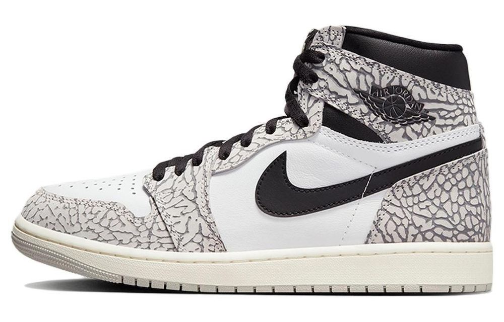 Кроссовки Jordan Air Jordan 1 Mid (Женская размерная сетка)