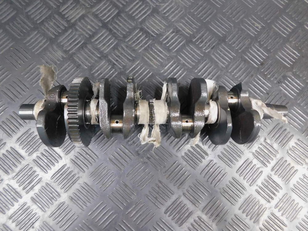 Коленвал Kawasaki ZZR 400 98 (с коренными вкладышами) 052973