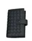 Ключница Bottega Veneta, черный