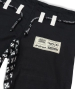 Кимоно TATAMI X PUBLIC DOMAIN H-STREET - BLACK