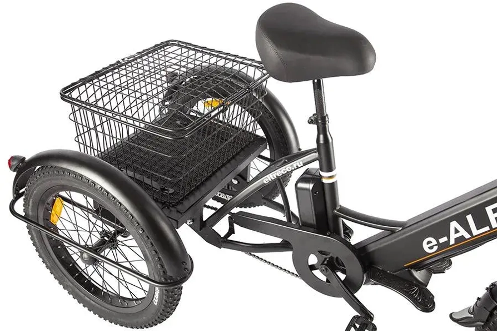 Электротрицикл Green City e-ALFA Trike