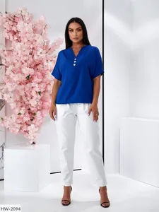 Блузка HW-5699 Фабрика Моды