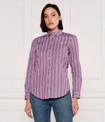 Рубашка LAUREN RALPH LAUREN - фиолетовый(200940255)