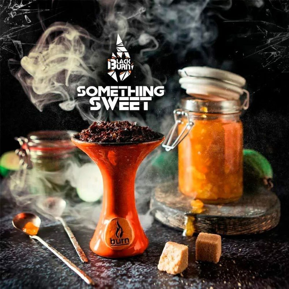 Black Burn - Something Sweet (200g)