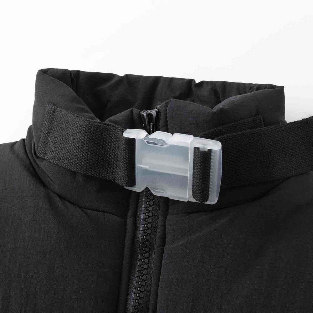 Жилет Ymkashix Сила Ветра черный