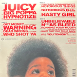 The Notorious B.I.G. ‎– Greatest Hits 2LP (Голландия 2023г.) Blue