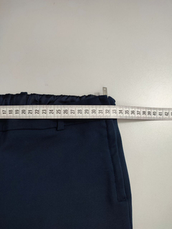 Брюки зауженные 40 размер