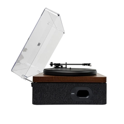 Проигрыватель виниловых дисков Phaze Audio Adelle Цвет: Орех [Walnut]