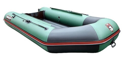 Лодка ПВХ ХАНТЕР 290 ЛКА