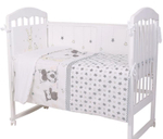 642 Комплект "Друзья" (6 предметов) 642/2 серый