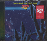 Yes / Mirror to the Sky (CD)