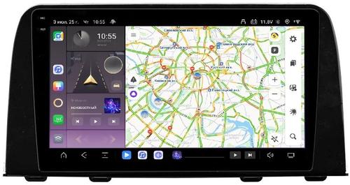 Магнитола для Honda CR-V 2017+ - Kuberg OL-9651 QLed+2K, Android 13, Быстрейшая, CarPlay, 4G SIM-слот