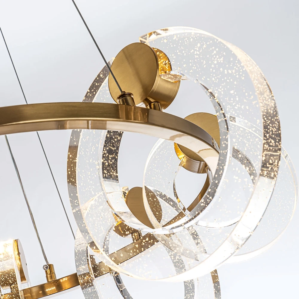 Подвесная люстра Modelux ML.1865.650 BS