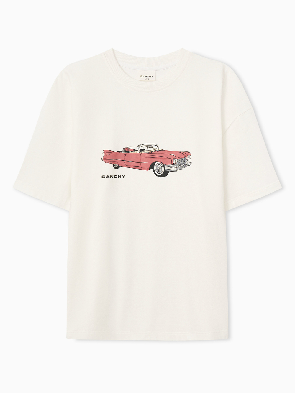 Футболка Race