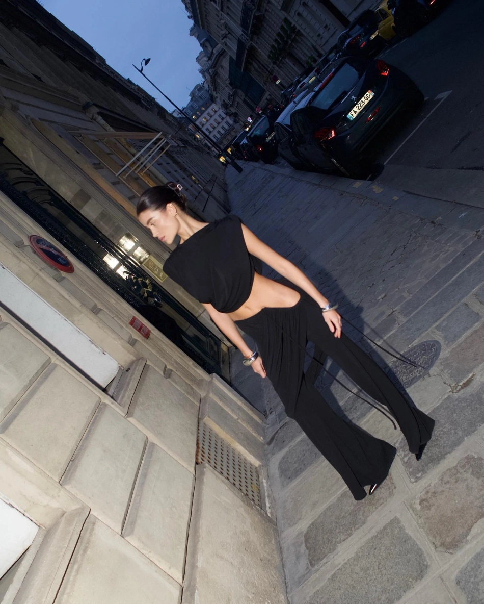 Брюки Хэйли