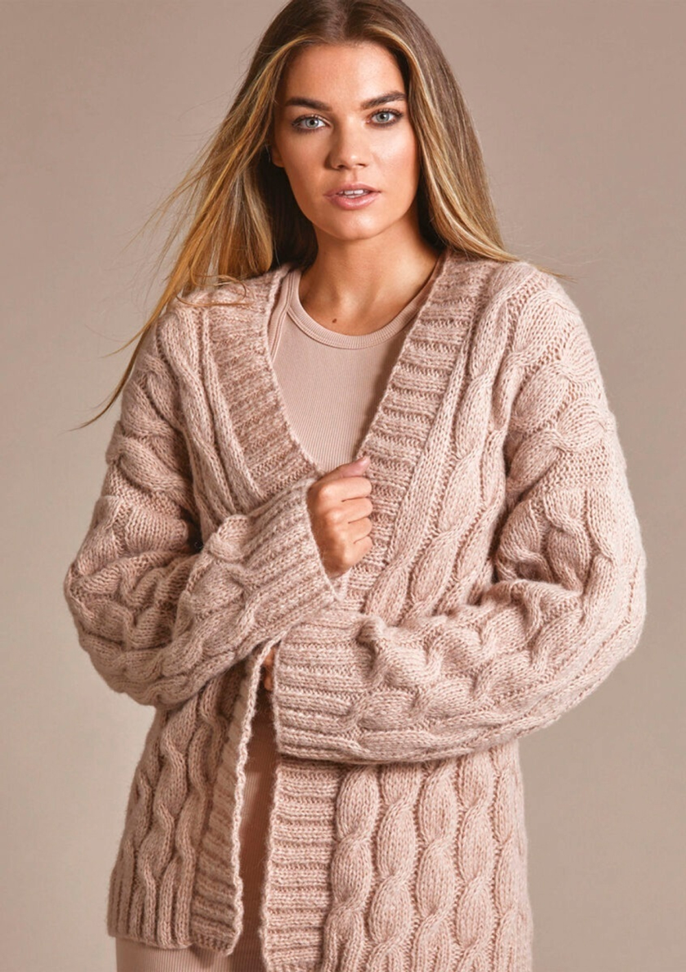 Пряжа Rowan Alpaca Classic (109)