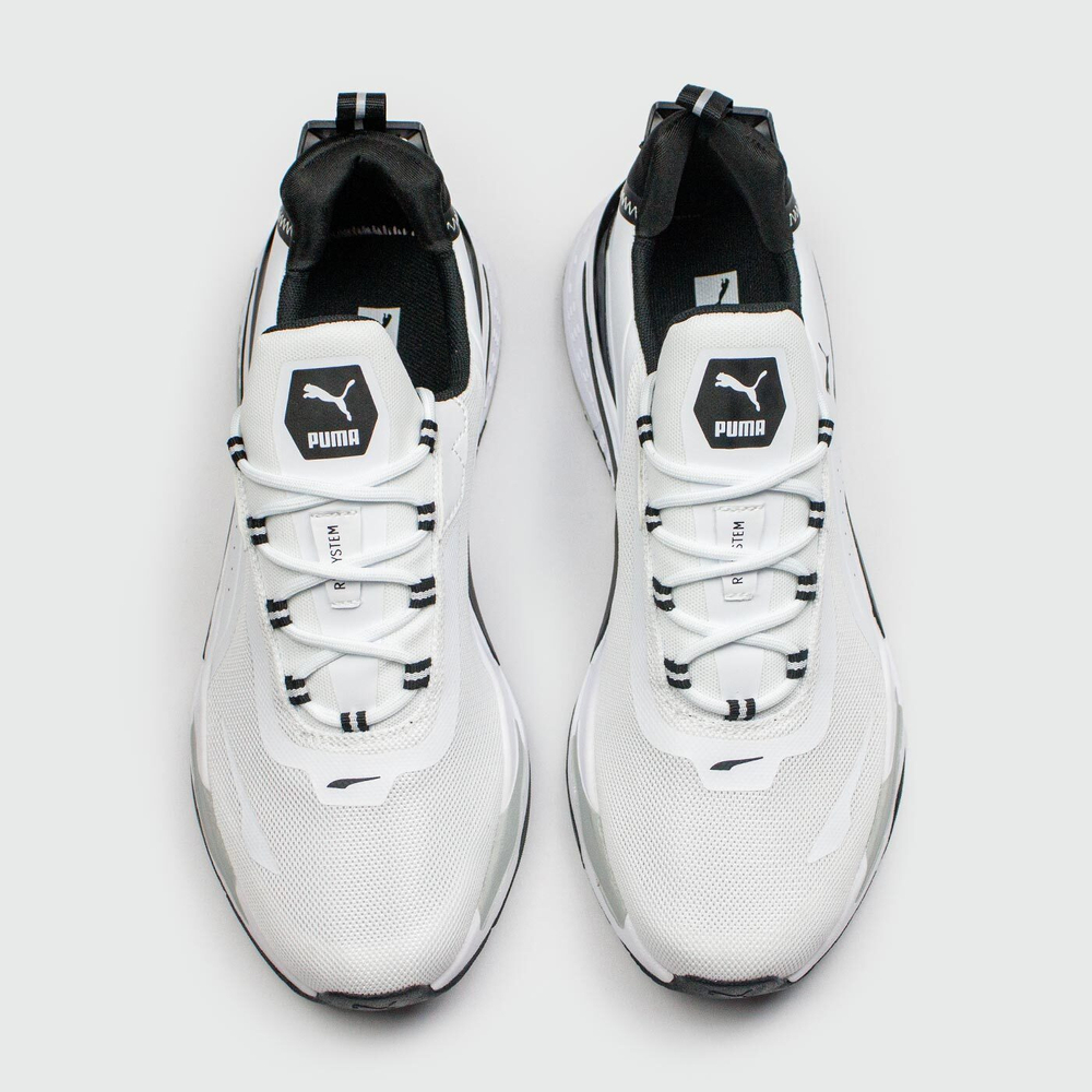 Кроссовки Puma RS-FAST UNMARKED White Black