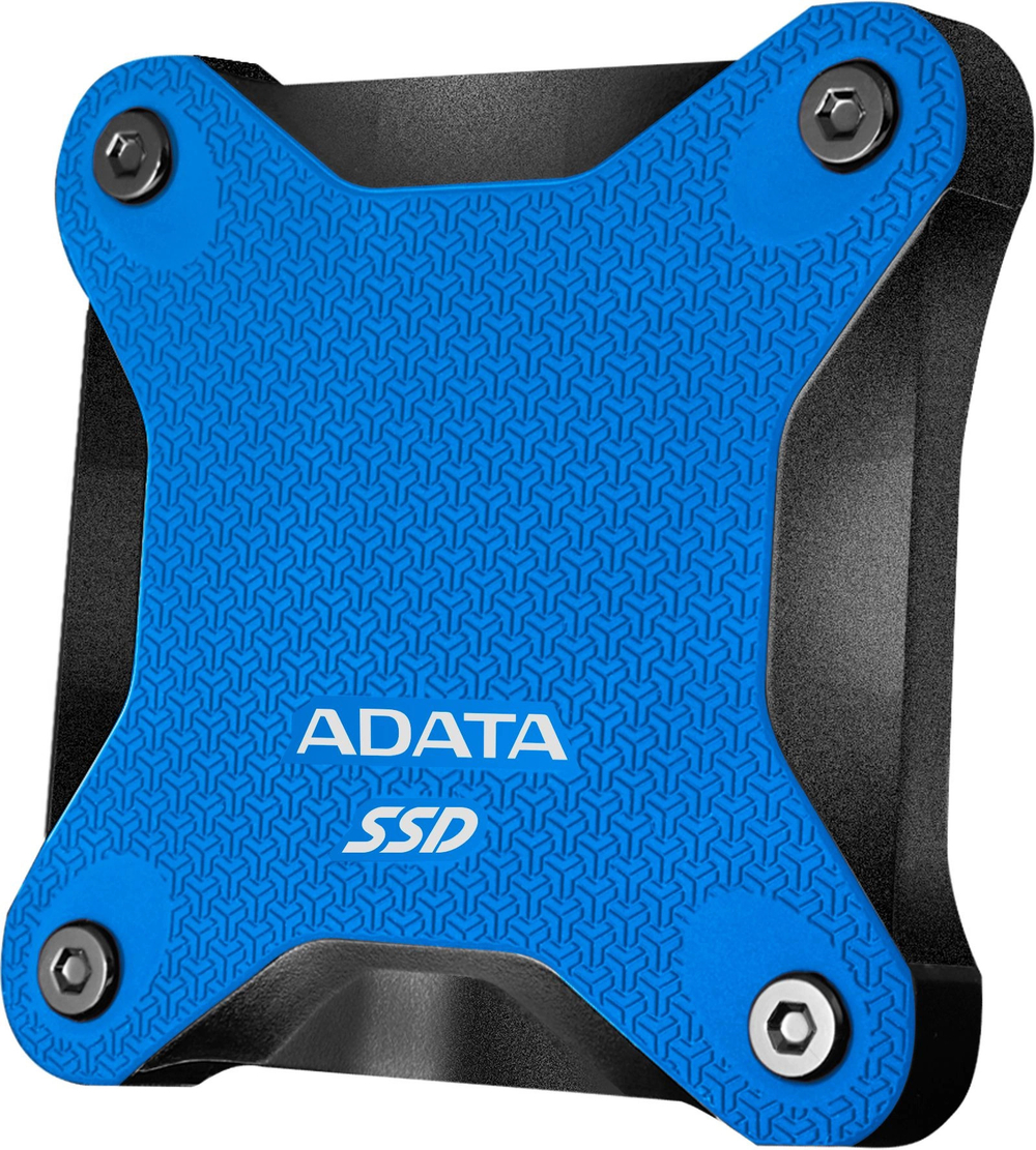 Внешний SSD USB 3.2 Gen 2 Type-A ADATA SD620