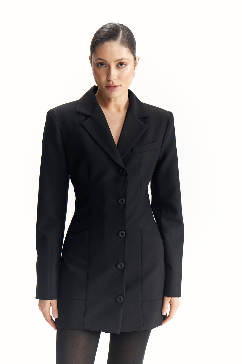 Платье-пиджак «Elegance»